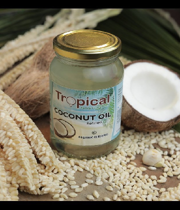 Coconut Oil